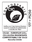 certificato compostabile