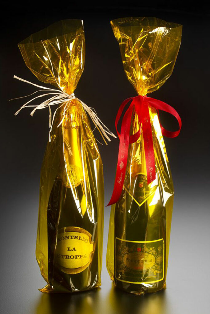 sacchetti per vino