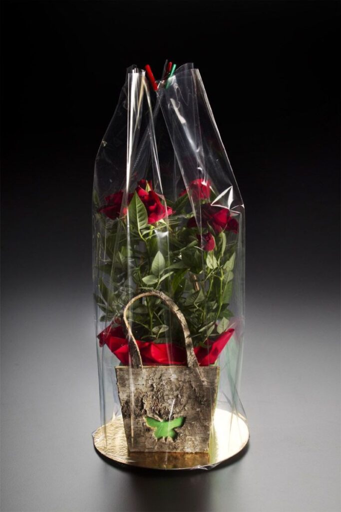 Busta per fiori