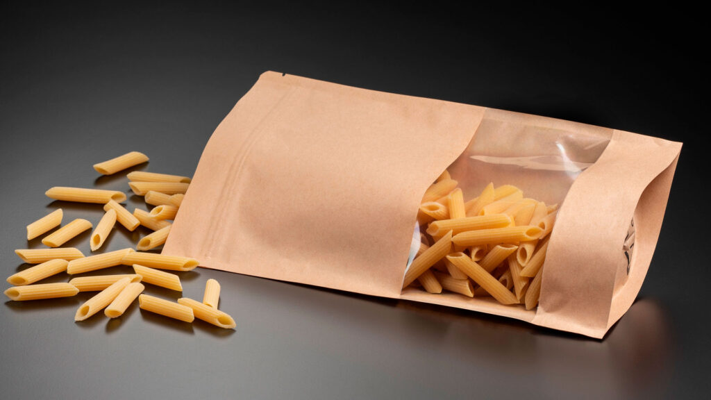 Buste Doypack standard