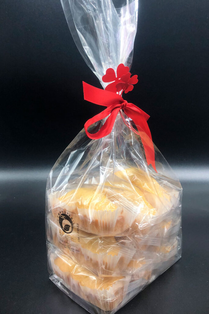 Royal PLA compostabile per dolci