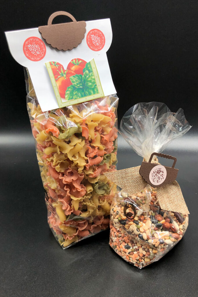 Royal monobioplus per legumi e pasta