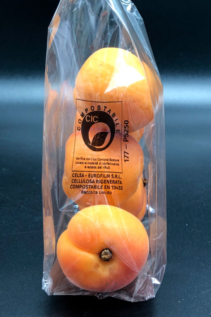 Royal monobioplus per frutta fresca