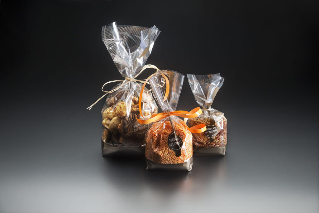 Royal Bag Prodotto artigianale