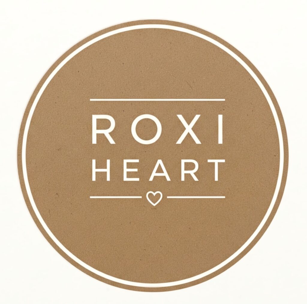 Logo Roxi Heart
